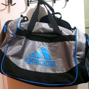 Adidas gym bag